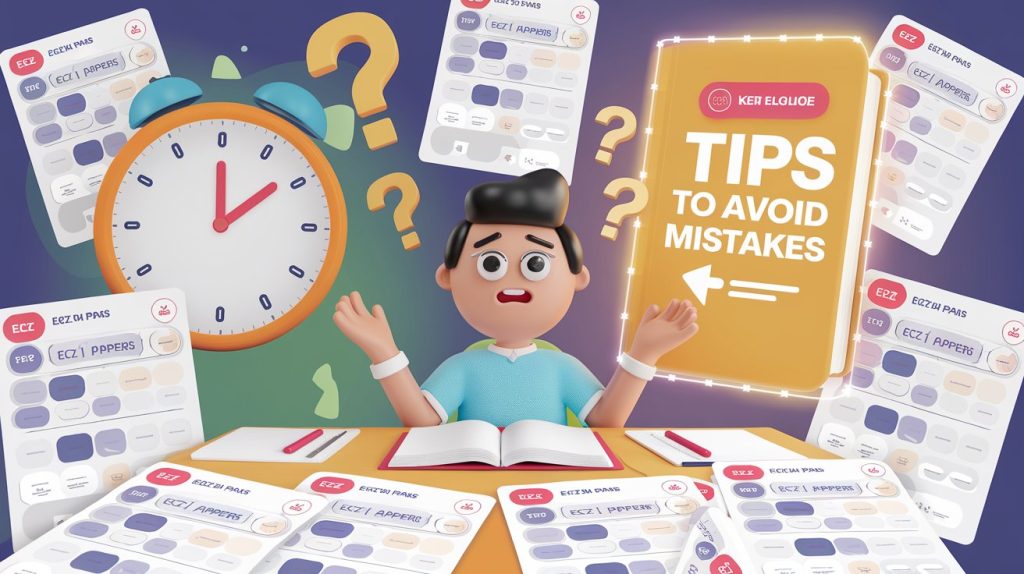 Top Mistakes Students Make When Studying ECZ Past Papers (And How to ...